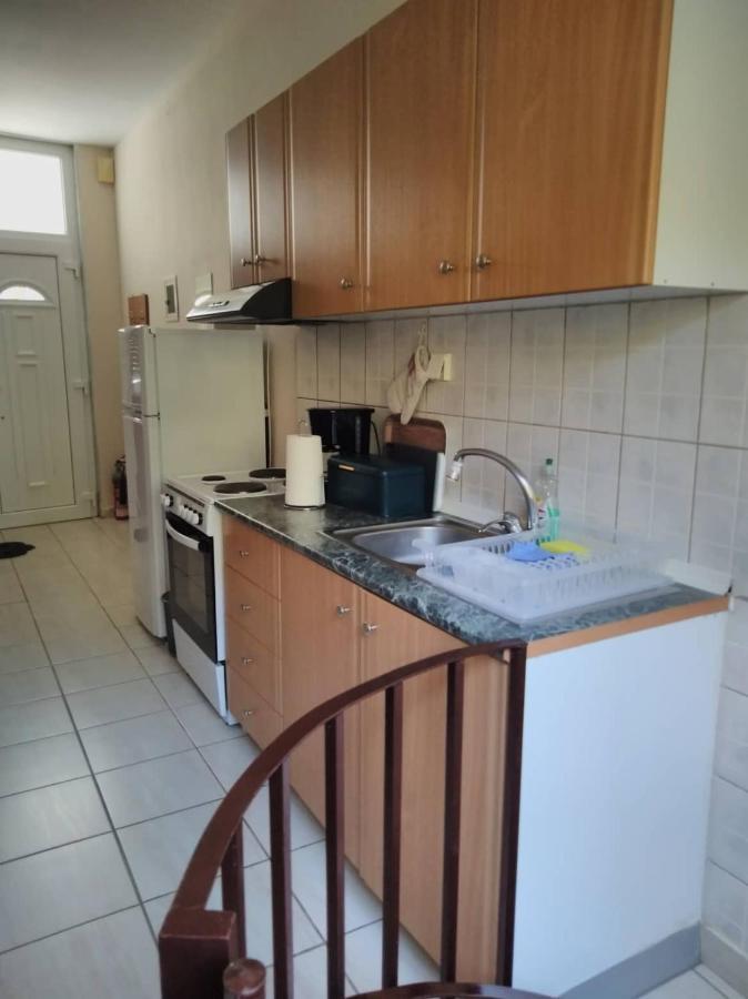 Cosy Studio Down Town Kavala Exterior photo