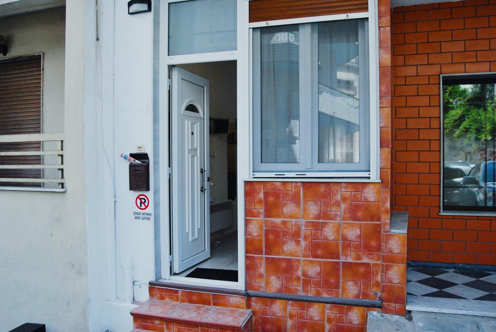 Cosy Studio Down Town Kavala Exterior photo